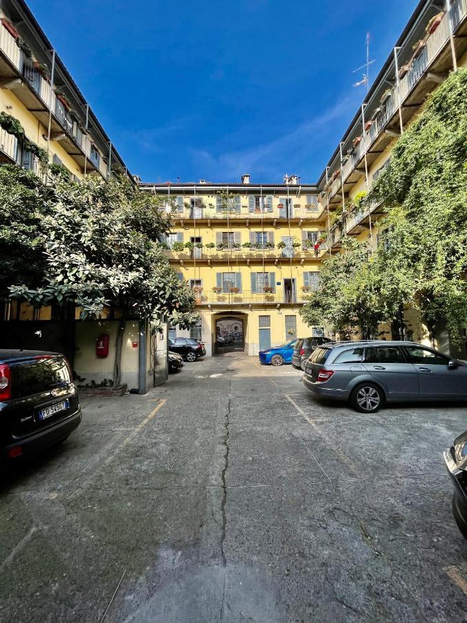 Spallanzani Apartment Milão Exterior foto